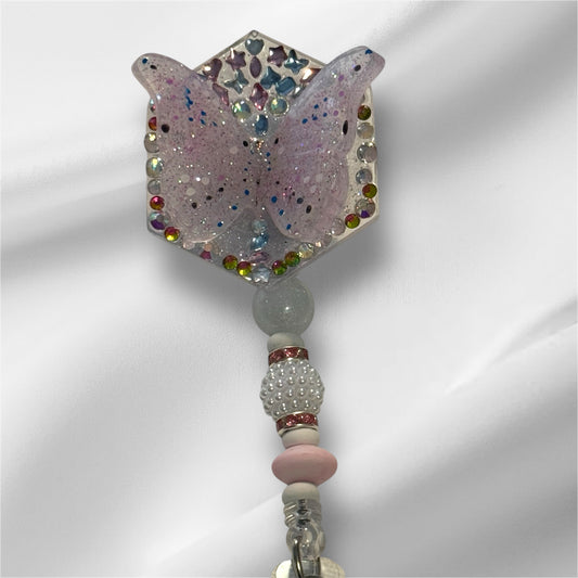 Custom Made Resin Badge Reel