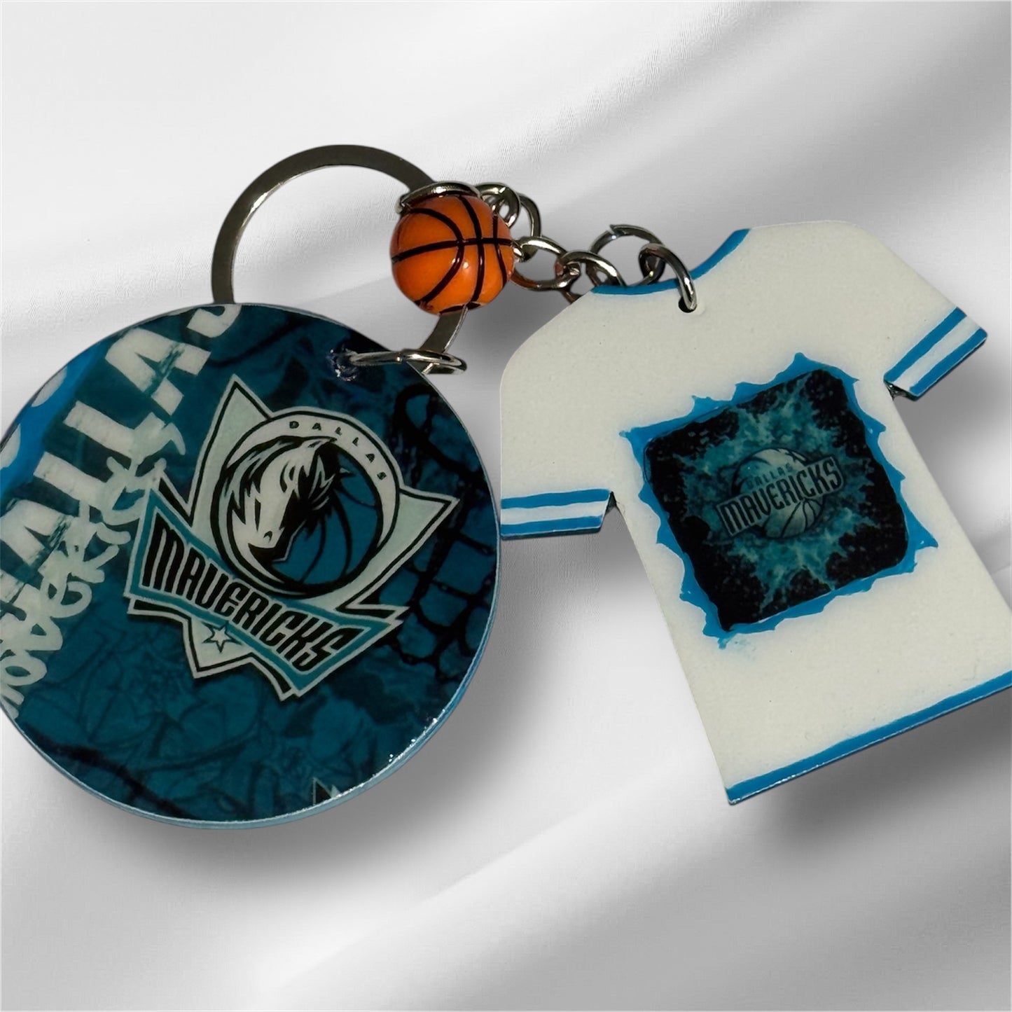 Sports keychain