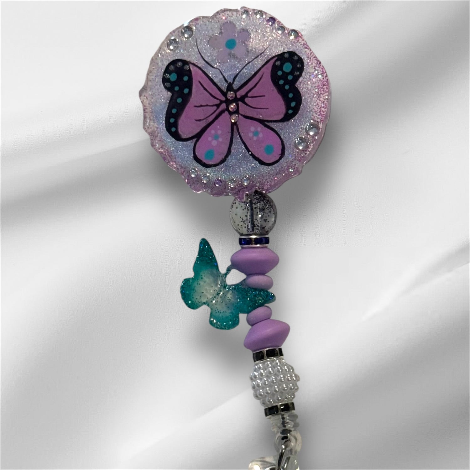 Custom Made Resin Badge Reel Collection