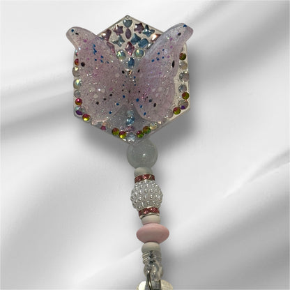 Custom Made Resin Badge Reel